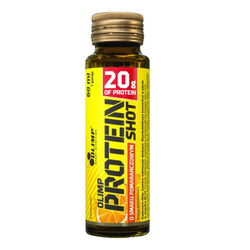 OLIMP Protein Shot glass ampoule 60ml JUICE