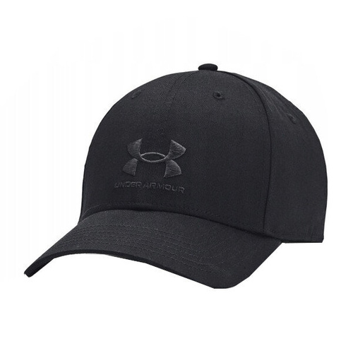 UNDER ARMOR Men's Baseball Cap Mens Branded Lockup Adj