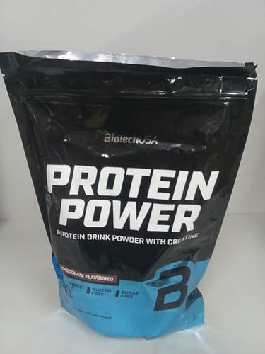 BIOTECH Protein Power 1000 g