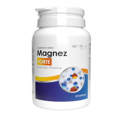  ACTIVLAB PHARMA Magnesium Forte 60 tab