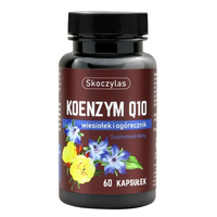 SKOCZYLAS Coenzyme Q10 Evening Primrose Borage 60 caps