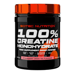 SCITEC 100% Creatine Monohydrate 300 g