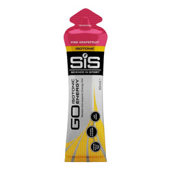 SIS Energy Go - Żel Izotoniczny 10 x 60 ml