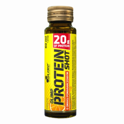 OLIMP Protein Shot Glass Ampoule 60 ml