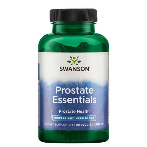 SWANSON Prostate Essentials 90 kaps