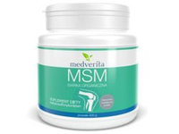 MEDVERITA MSM Organic sulfur 400 g