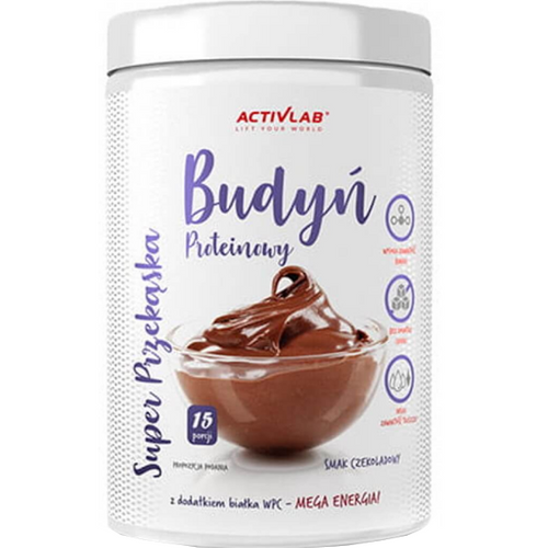 ACTIVLAB Protein pudding 450 g