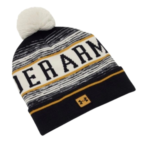 UNDER ARMOUR Men's Winter Hat with Pompom