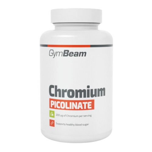 GYMBEAM Chromium Picolinate 120 tabs