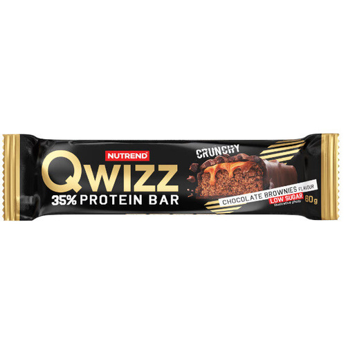 NUTREND QWIZZ Protein Bar 60 g