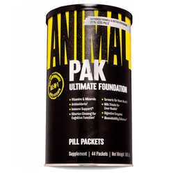 UNIVERSAL Animal Pak 44 sachs UE