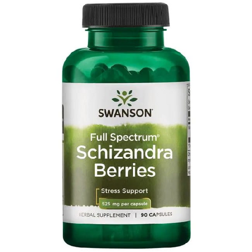 SWANSON Schizandra 90 caps