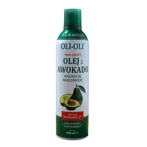 OLI-OLI Avocado Oil for Frying Spray 400 ml