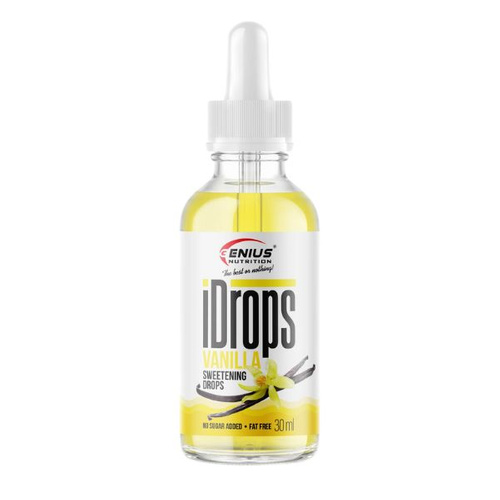 GENIUS NUTRITION iDrops Liquid Flavour 30 ml