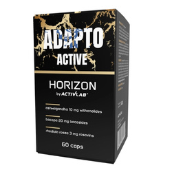 HORIZON Adapto Active 60 caps
