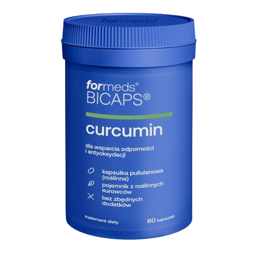 BICAPS Curcumin 60 caps