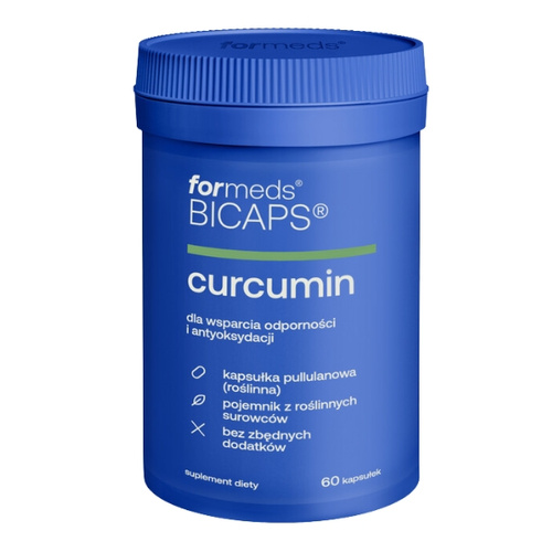FORMEDS BICAPS Curcumin 60 caps