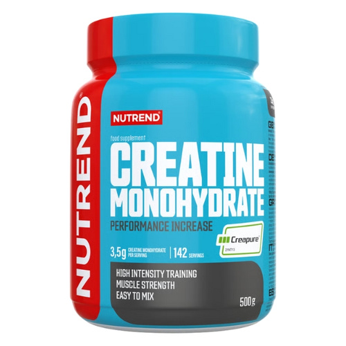 NUTREND Creatine Creapure 500 g