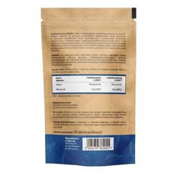 YOUR GOAL IS Magnesium Citrate + Vitamin B6 Fatigue Cramps 100 tabs