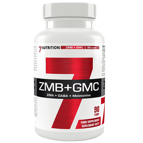 7NUTRITION ZMB + GMC 90 caps