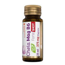 OLIMP Chela Mag B6 Forte Shot glass ampoule 25 ml