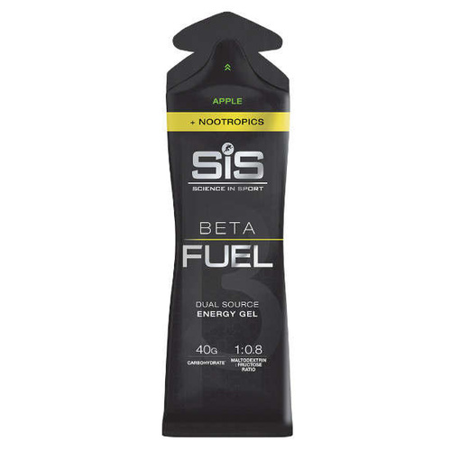 SiS Beta Fuel Energy Gel + Nootropics 60 ml