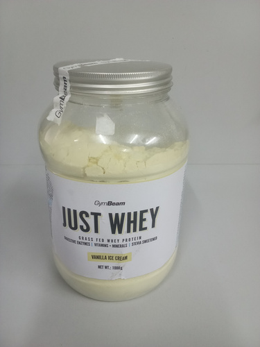 GYMBEAM Just Whey 1000 g