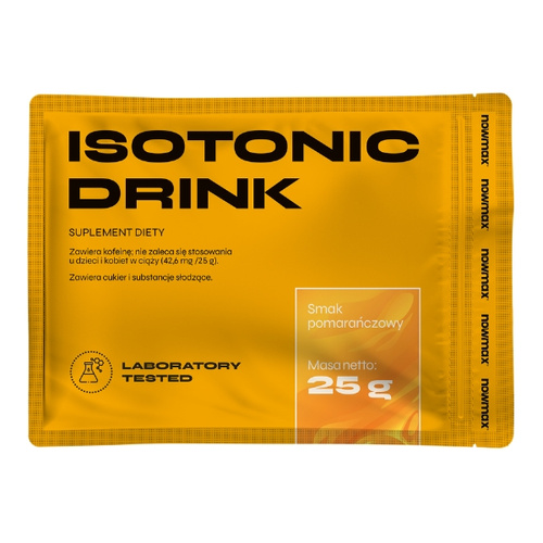 nowmax® Isotonic Drink 25 g