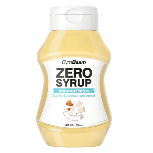 GYMBEAM Syrup Zero 350 ml