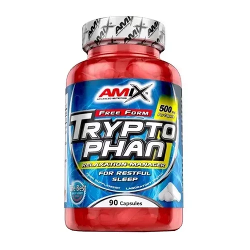 AMIX L-Tryptophan 1000mg 90 caps