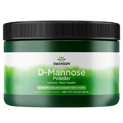 SWANSON D-Mannose Powder 50 g