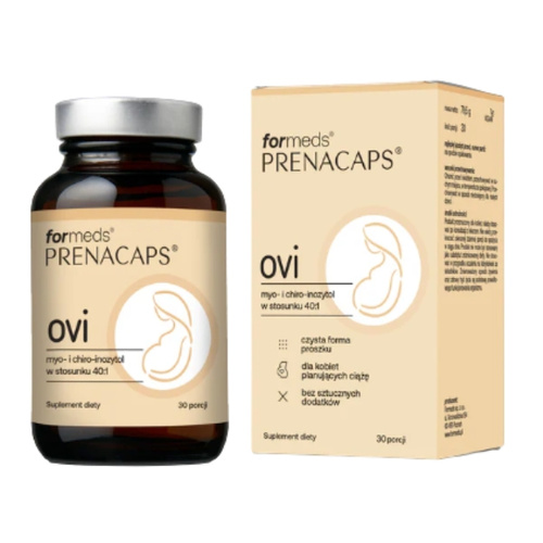 FORMEDS PRENACAPS OVI 30 servings