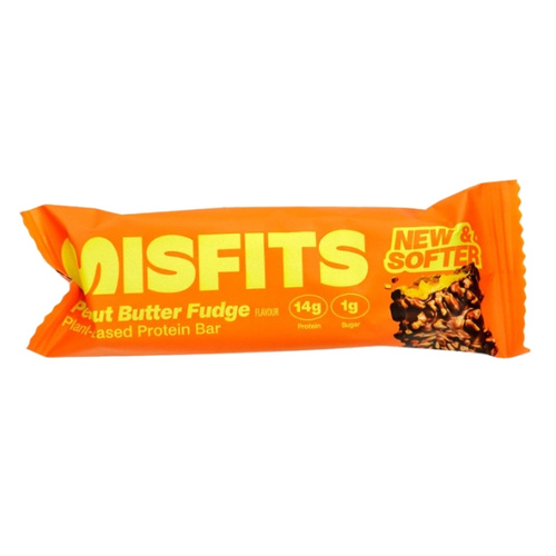 MISFITS Vegan Soft Protein Bar 50 g