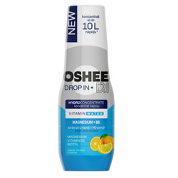 OSHEE Drop In Hydroconcentrate Vitamin Water Magnesium + B6 500 ml