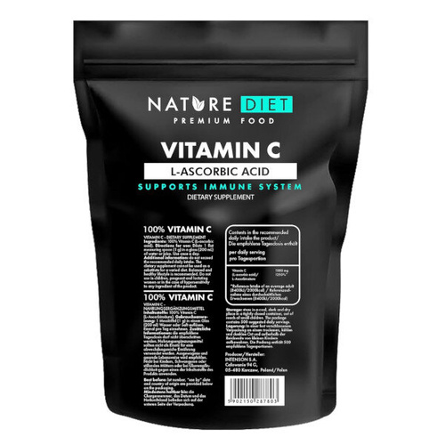 NATURE DIET Vitamin C 500 g