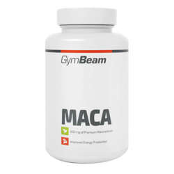 GYMBEAM Maca 120 kaps