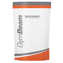 GYMBEAM 100% Creatine Monohydrate 1000 g