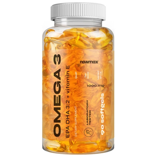 nowmax® Omega 3 330-220 90 caps