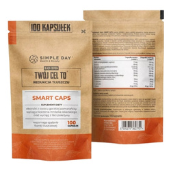 YOUR GOAL IS Smart Caps Black Edition Weight Loss Metabolism 100 caps