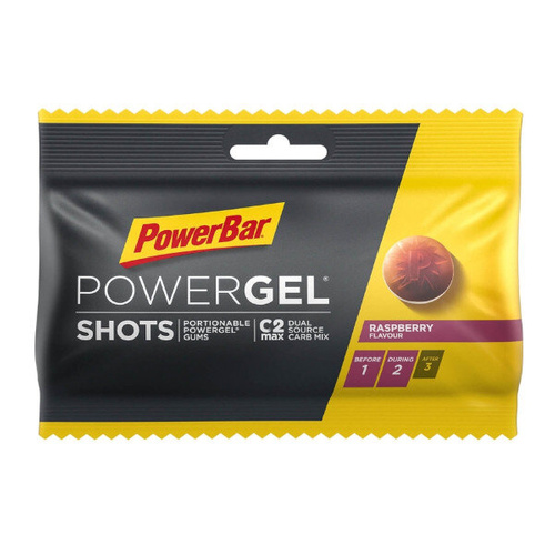 POWERBAR PowerGel Shot 60 g