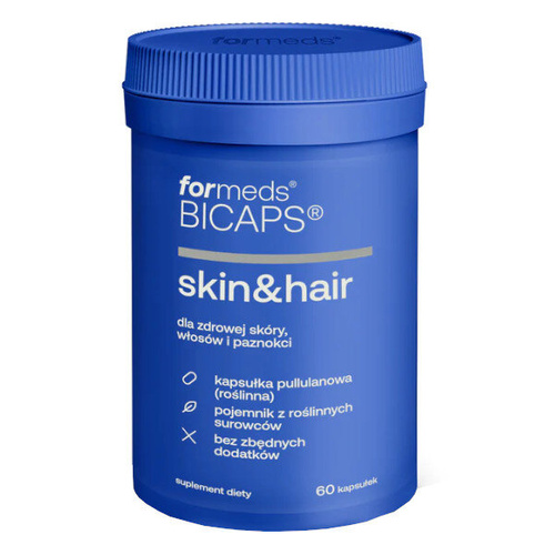 BICAPS Skin&Hair 60 caps