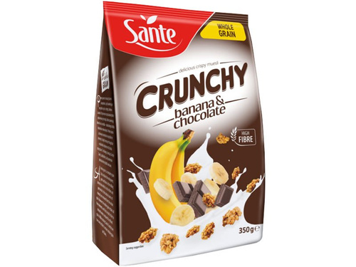 SANTE Crunchy 350g.