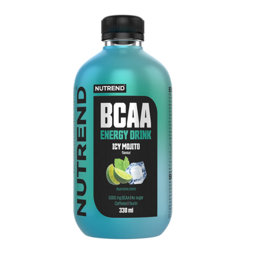 NUTREND BCAA Energy Drink 330 ml