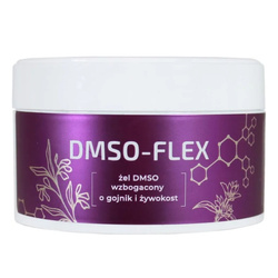 MEDFUTURE DMSO Flex Gel Comfrey Gojnik 150 ml