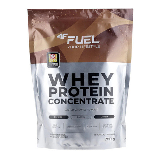 4F FUEL WPC Whey Protein Concentrate 700 g