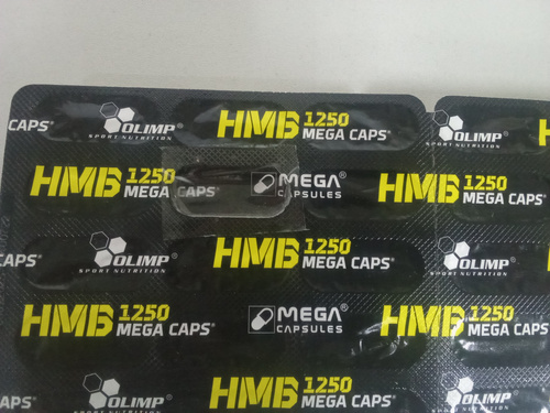 OLIMP HMB 1250 Mega Caps 30 caps 