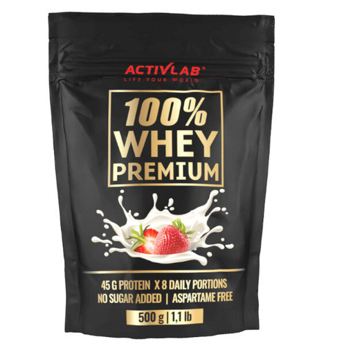 ACTIVLAB 100% Whey Premium 500g