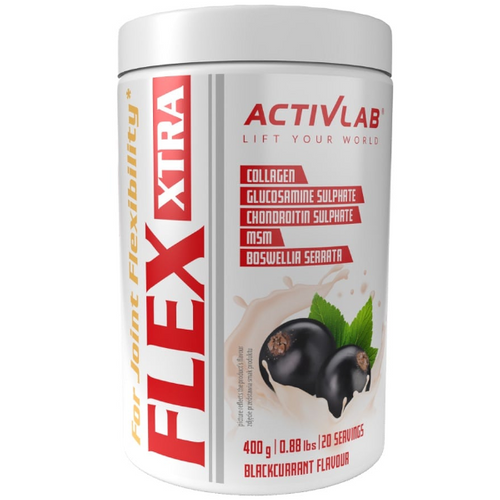 ACTIVLAB Flex Xtra jar 400 g