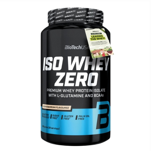 BIOTECH Iso Whey Zero 908 g