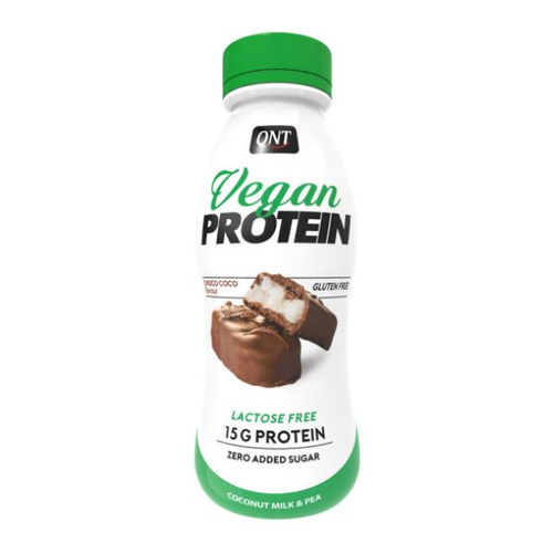 QNT Vegan Protein Shake 310 ml